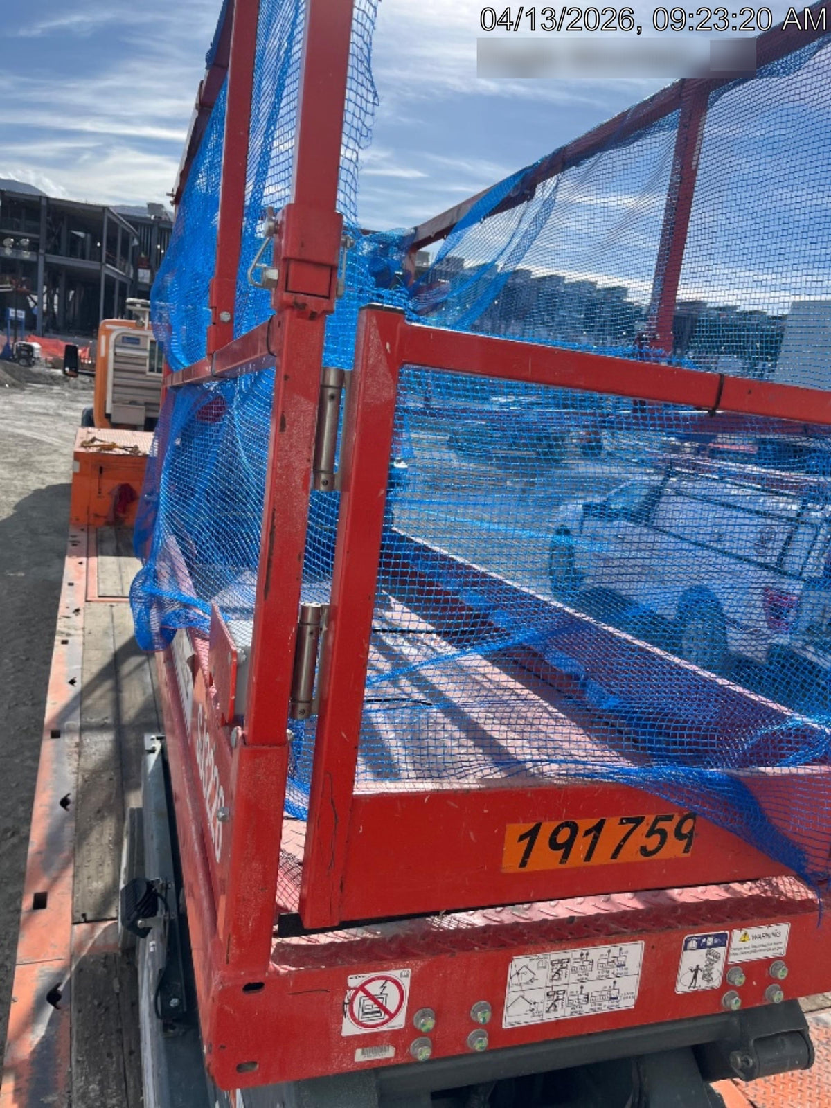 2021 SKYJACK SJ3226