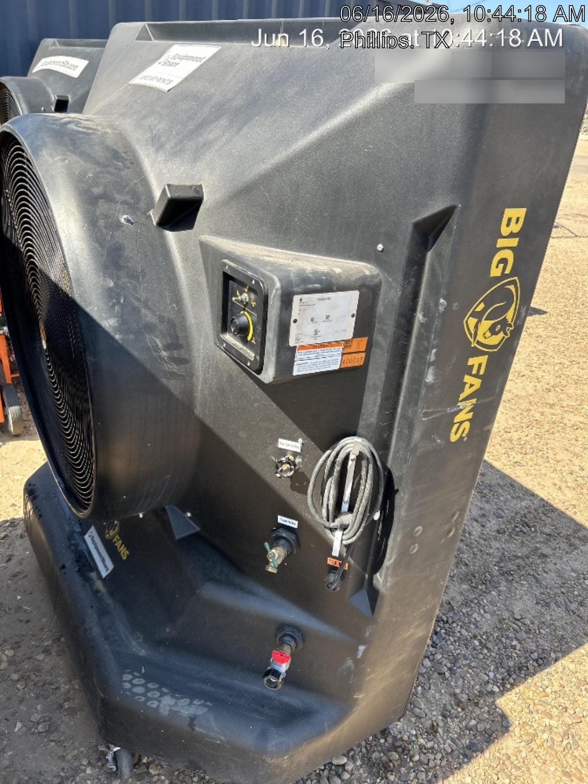 2024 BIG ASS FANS Cool Space 400