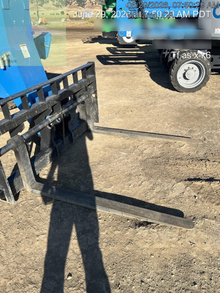 2026 GENIE GTH-1056