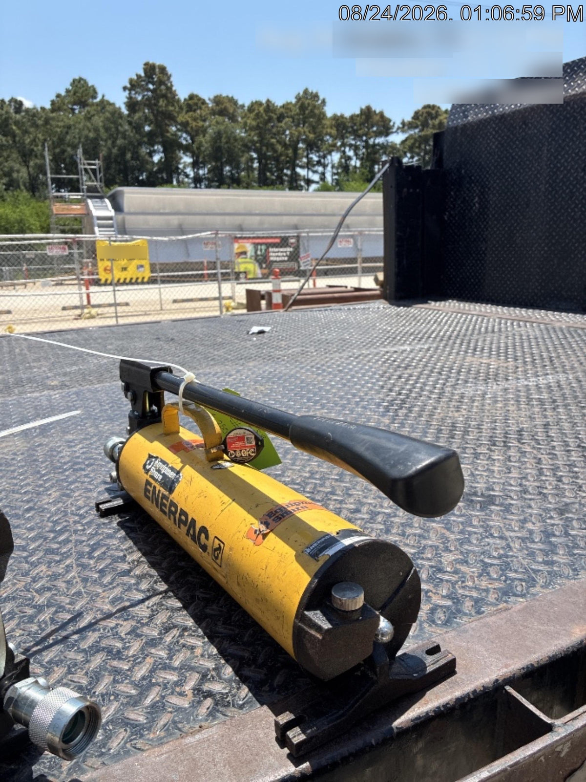 2022 ENERPAC P80