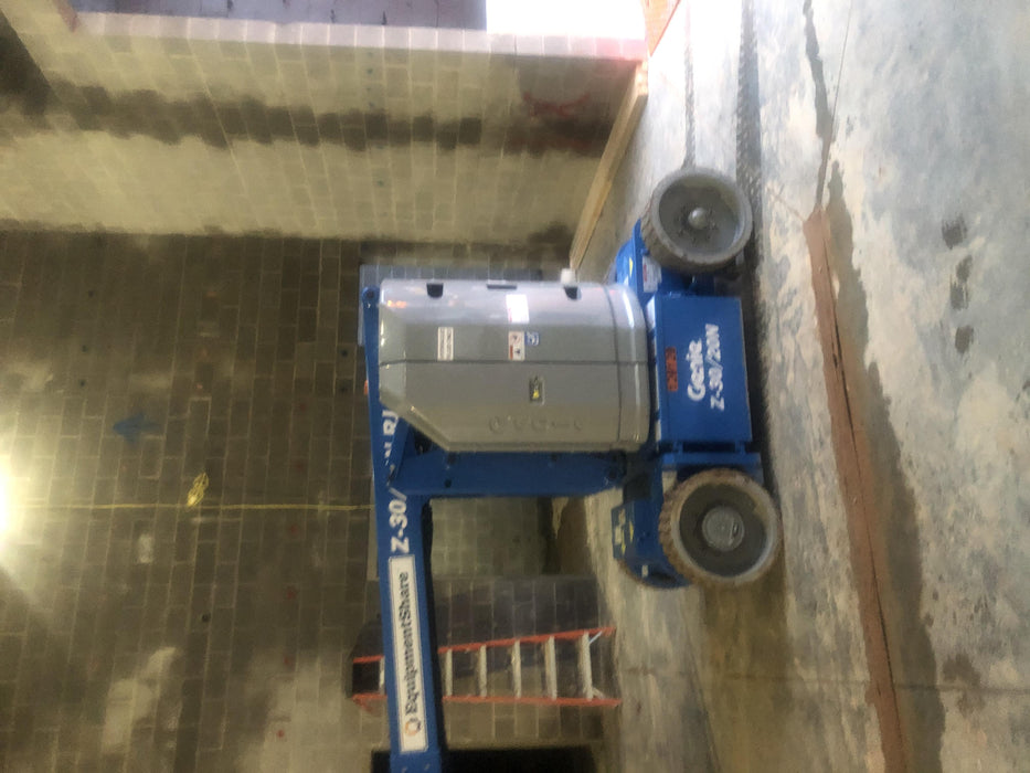 2020 GENIE Z-30/20N RJ
