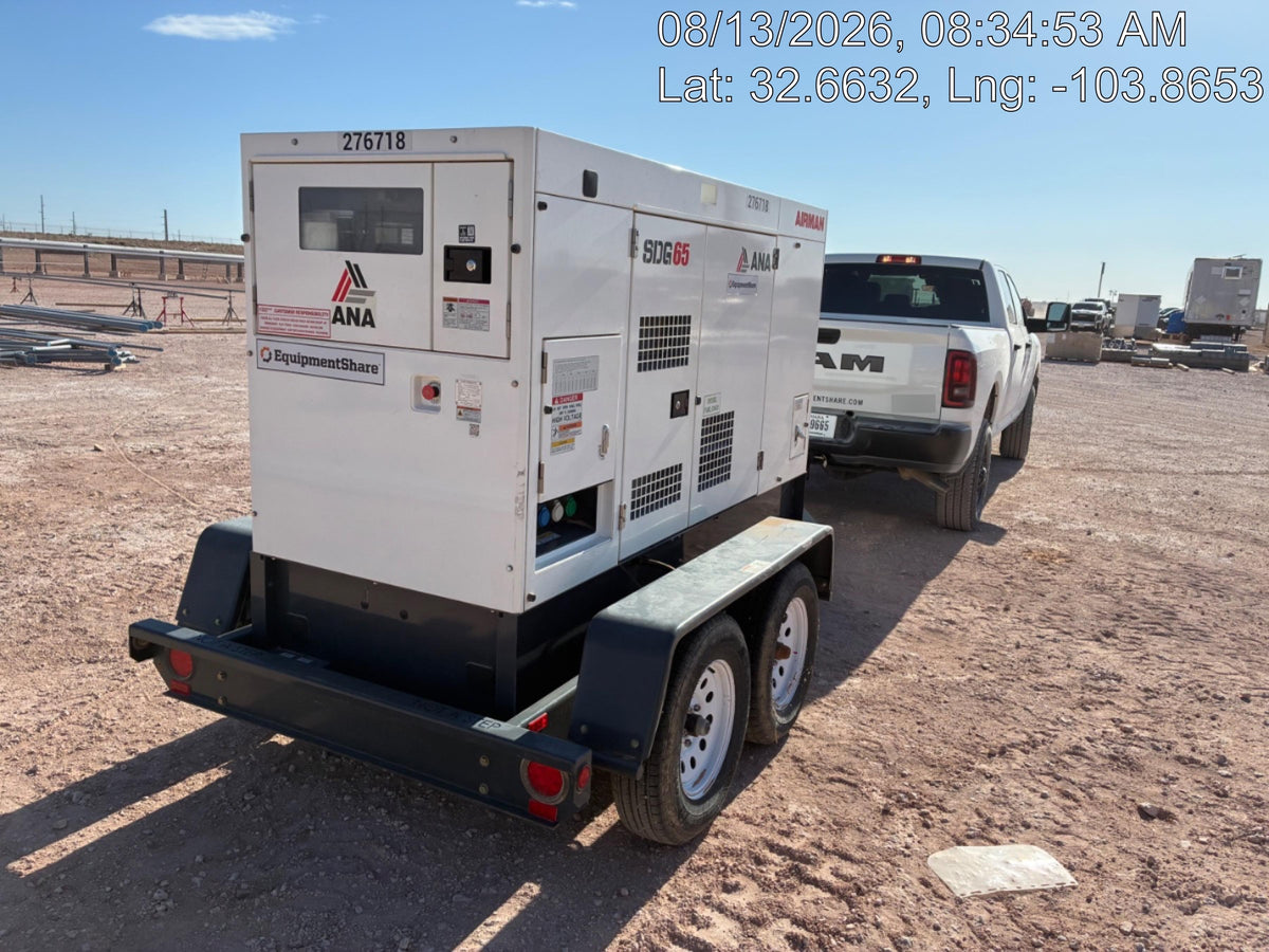 2022 AIRMAN SDG65S