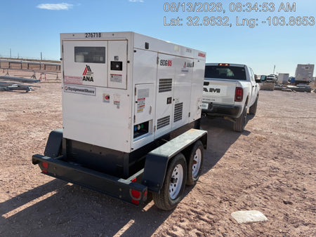2022 AIRMAN SDG65S