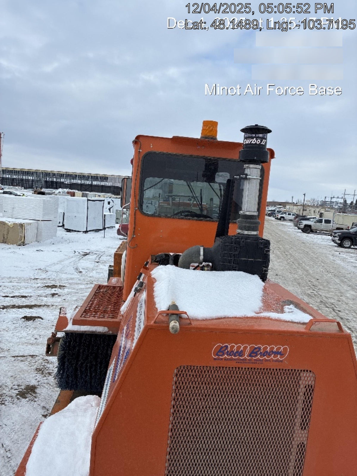 2023 BROCE RCT350