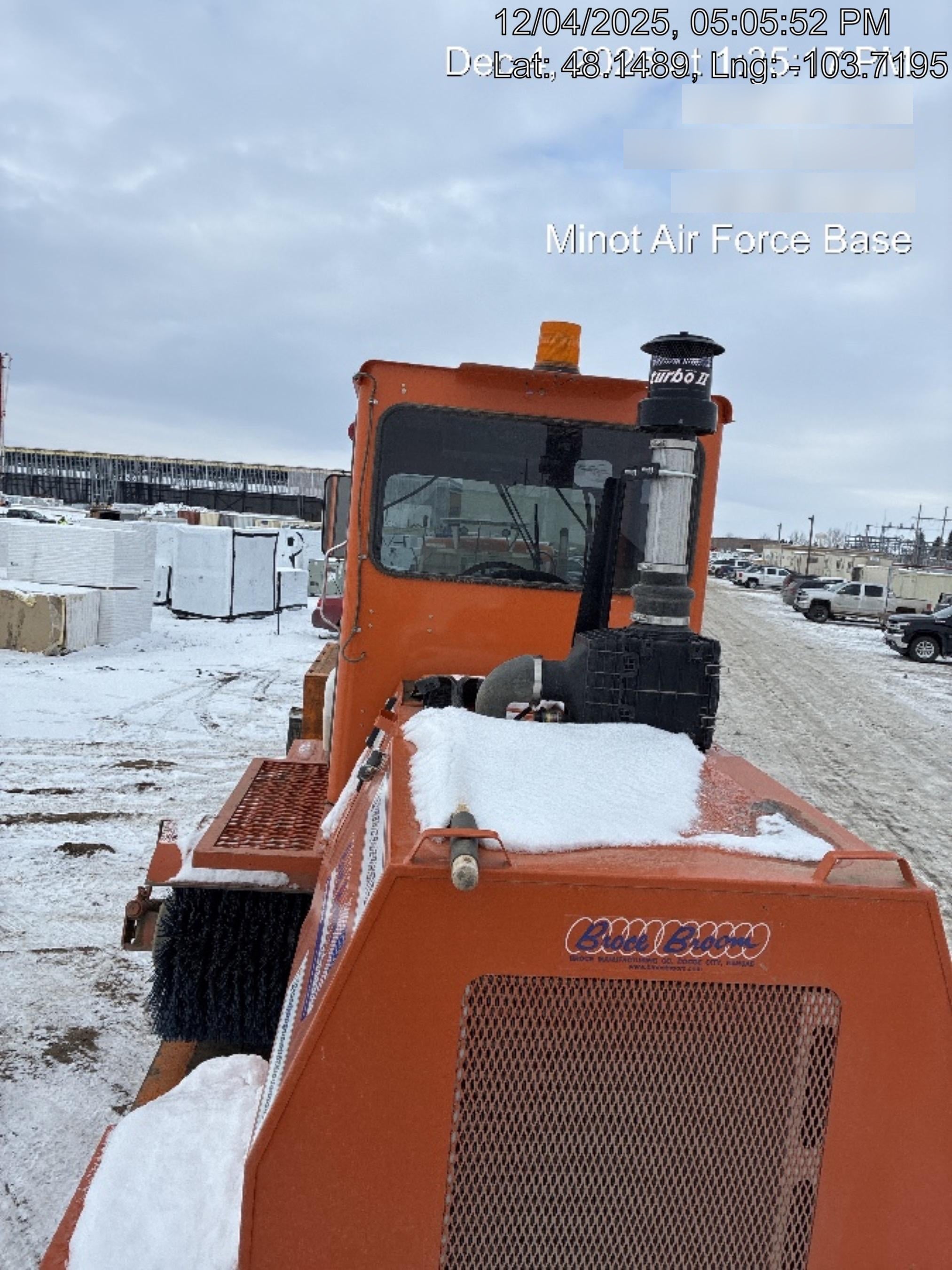 2023 BROCE RCT350