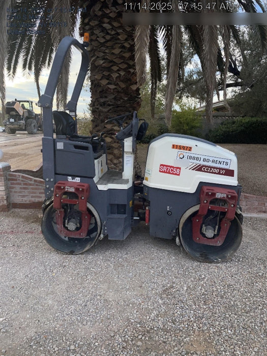 2020 DYNAPAC CC 1200