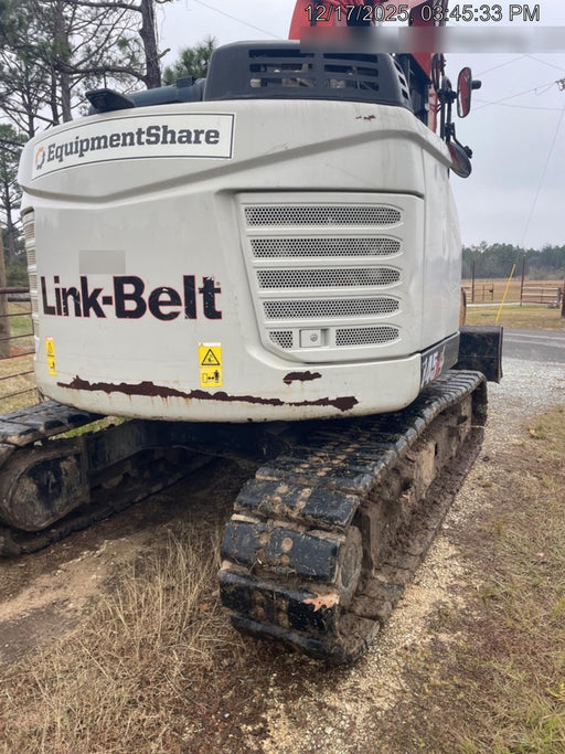 2020 LINK-BELT 145X4DZ