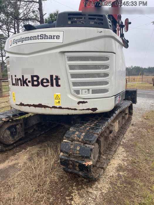 2020 LINK-BELT 145X4DZ