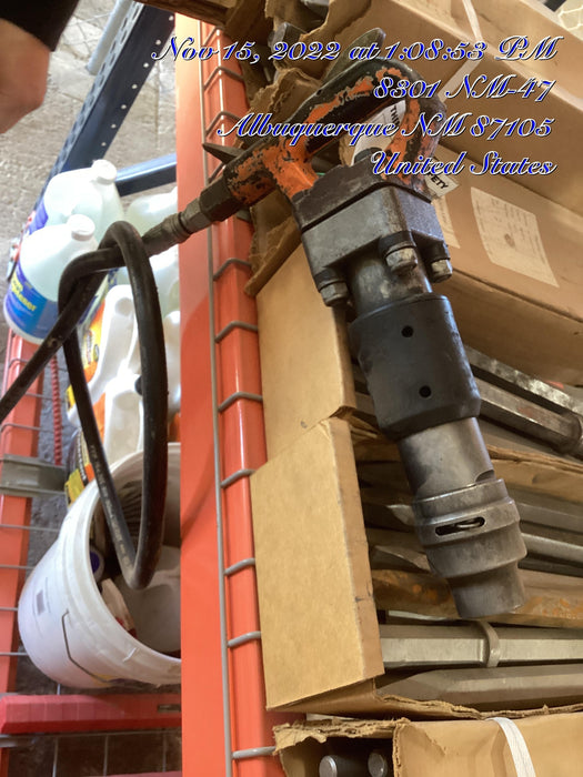 2021 MICHIGAN PNEUMATIC MP-CH3R