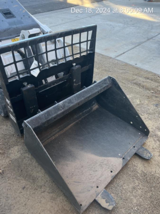 2023 BOBCAT 36" Mini Skid Steer Fork Carriage - Bobcat