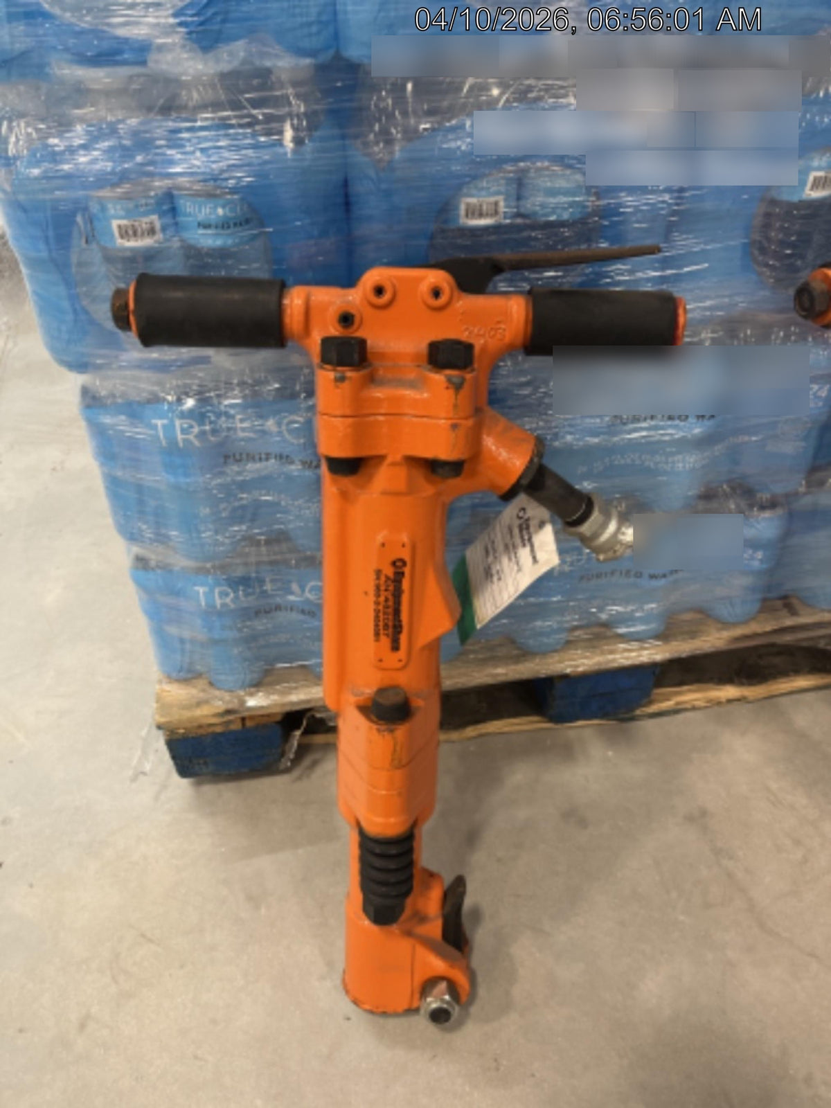 2024 MICHIGAN PNEUMATIC ES-TPB60-118-TRACKER