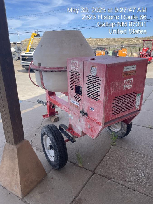 2023 MULTIQUIP MC12PH