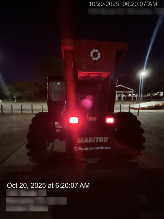 2021 MANITOU MTA8044