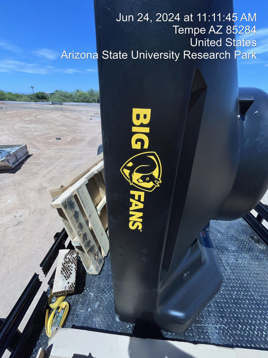 2024 BIG ASS FANS Cool Space 400