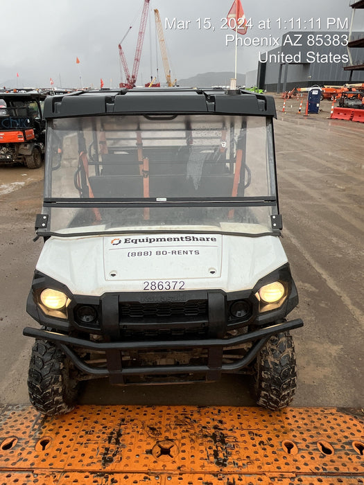 2022 KAWASAKI Mule PRO-DXT (Half Door)