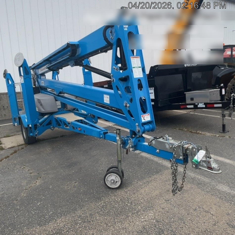 2019 GENIE TZ-50