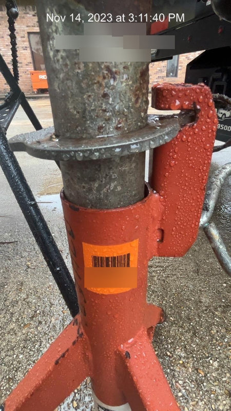 2020 B&B STEEL PRODUCTS 4100