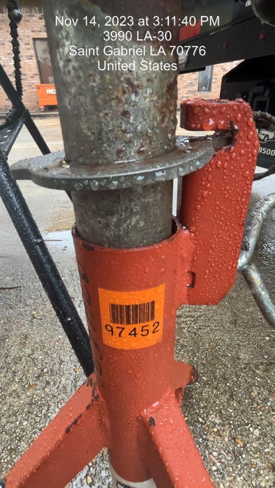 2020 B&B STEEL PRODUCTS 4100