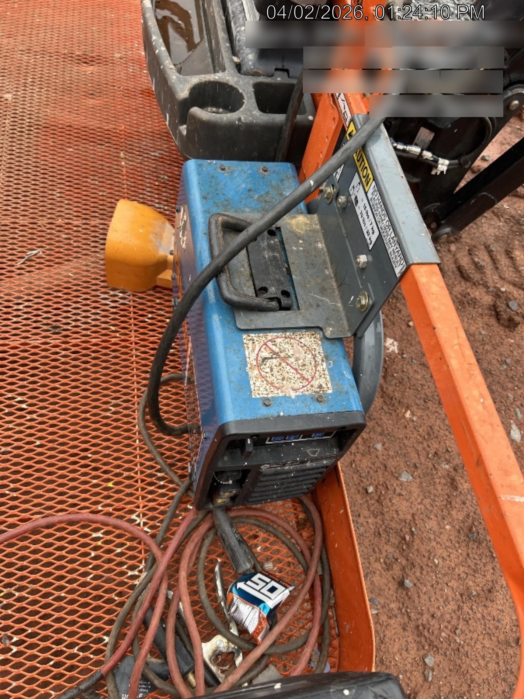 2024 MILLER ELECTRIC CST-282