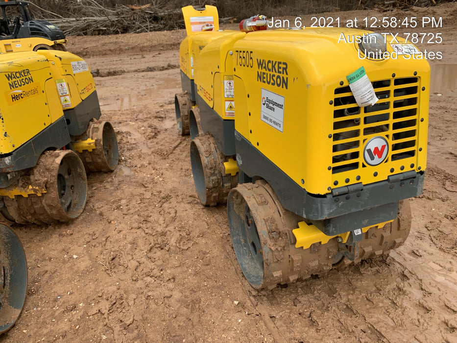 2020 WACKER NEUSON RTLx-SC3