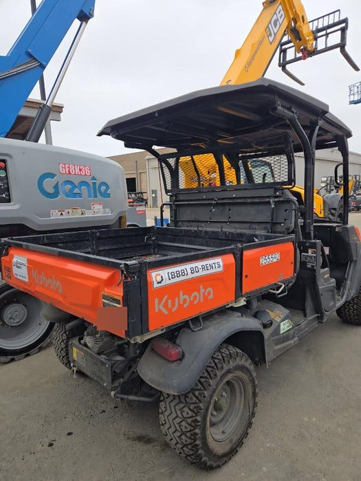 2022 KUBOTA RTV-X1140W-H (Canopy)