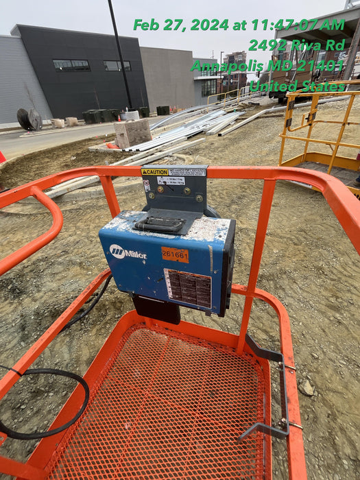 2022 MILLER ELECTRIC CST-280