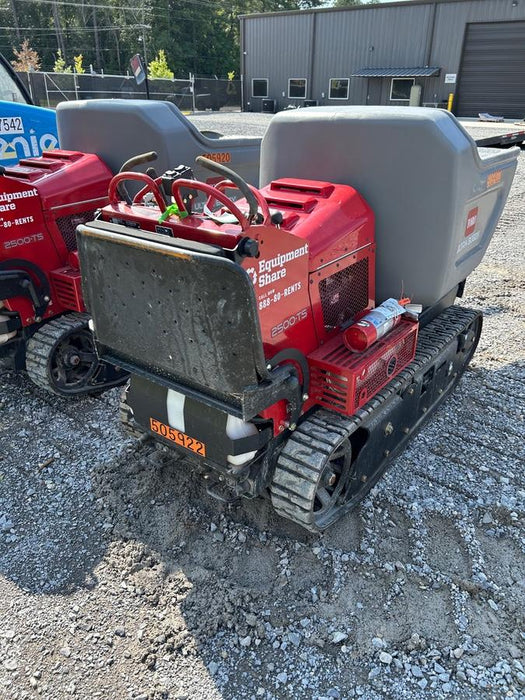 2025 TORO MBTX 2500-TS