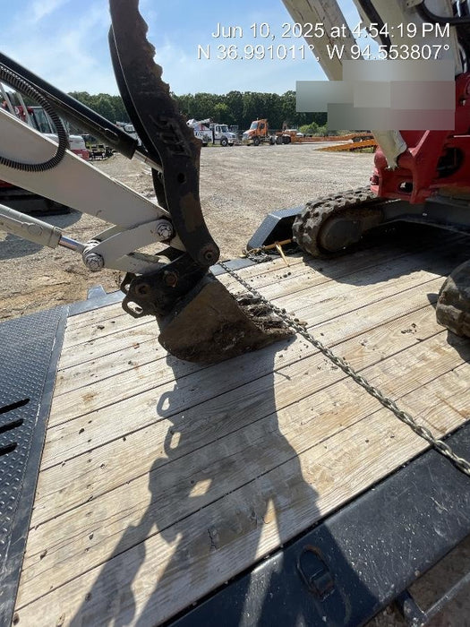 2024 LOADTRAIL Tilt-Deck Rental Trailer