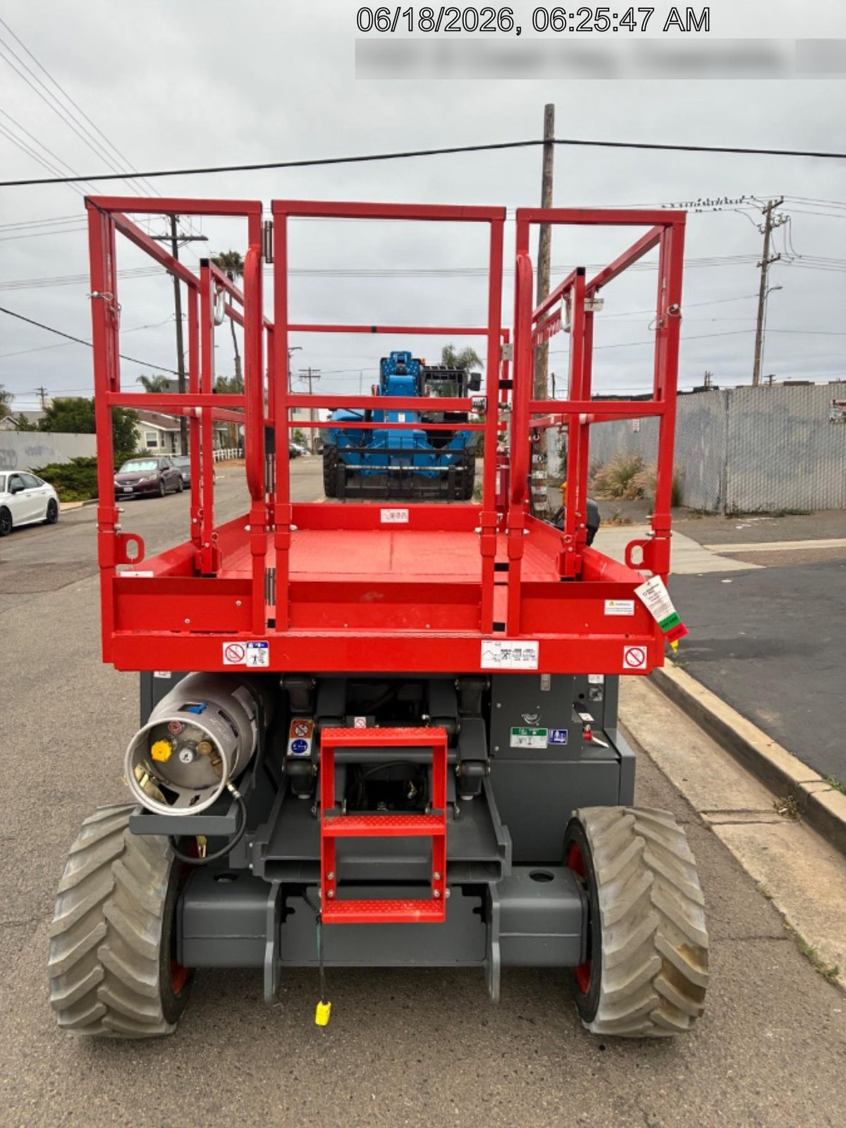 2025 SKYJACK SJ6826 RT