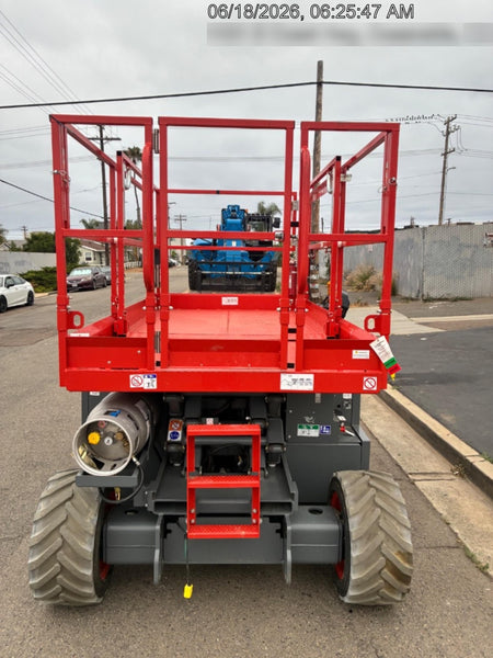 2025 SKYJACK SJ6826 RT