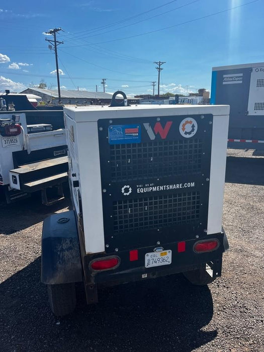 2022 WACKER NEUSON G50