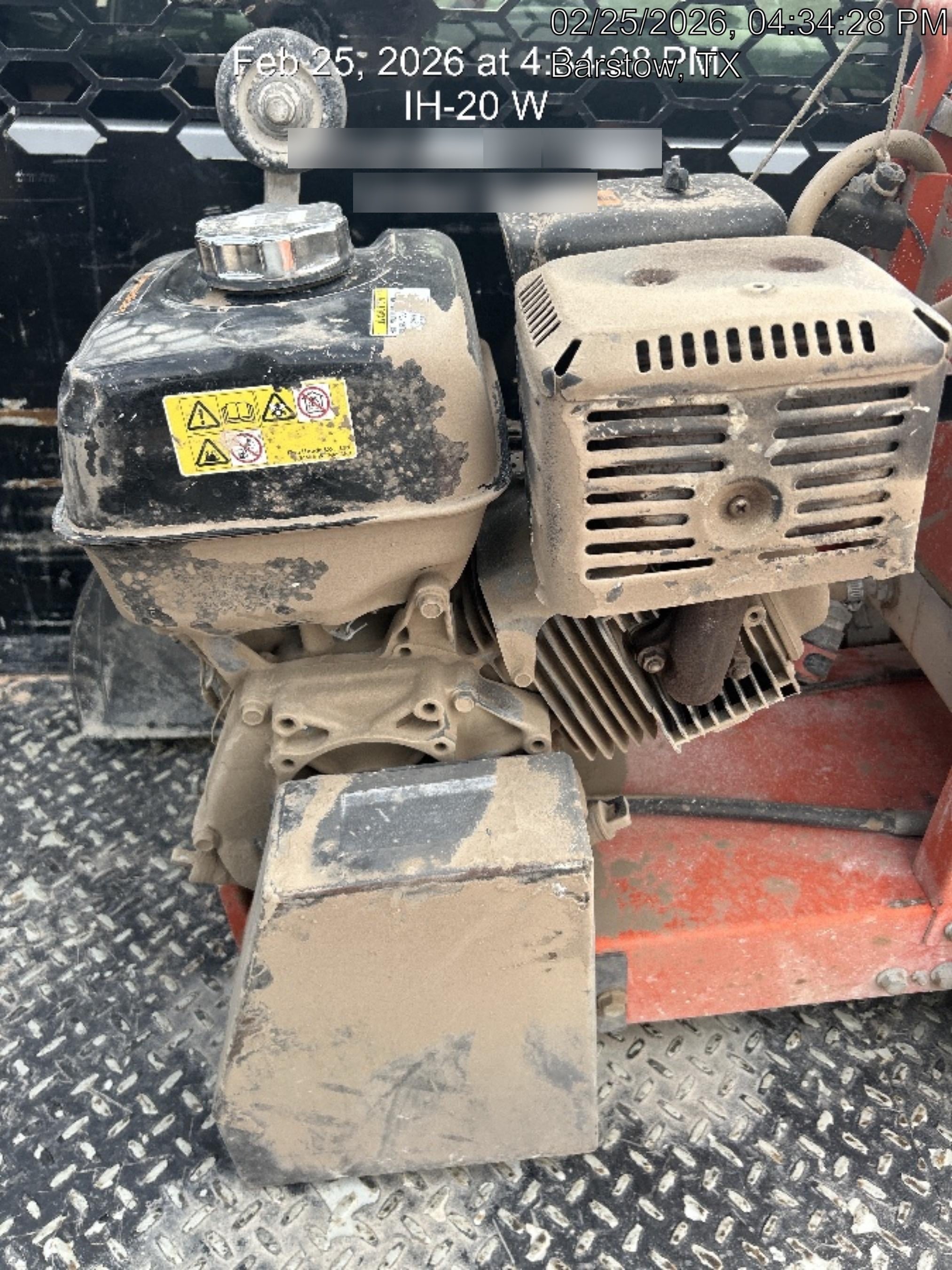 2023 HUSQVARNA FS 400 LV