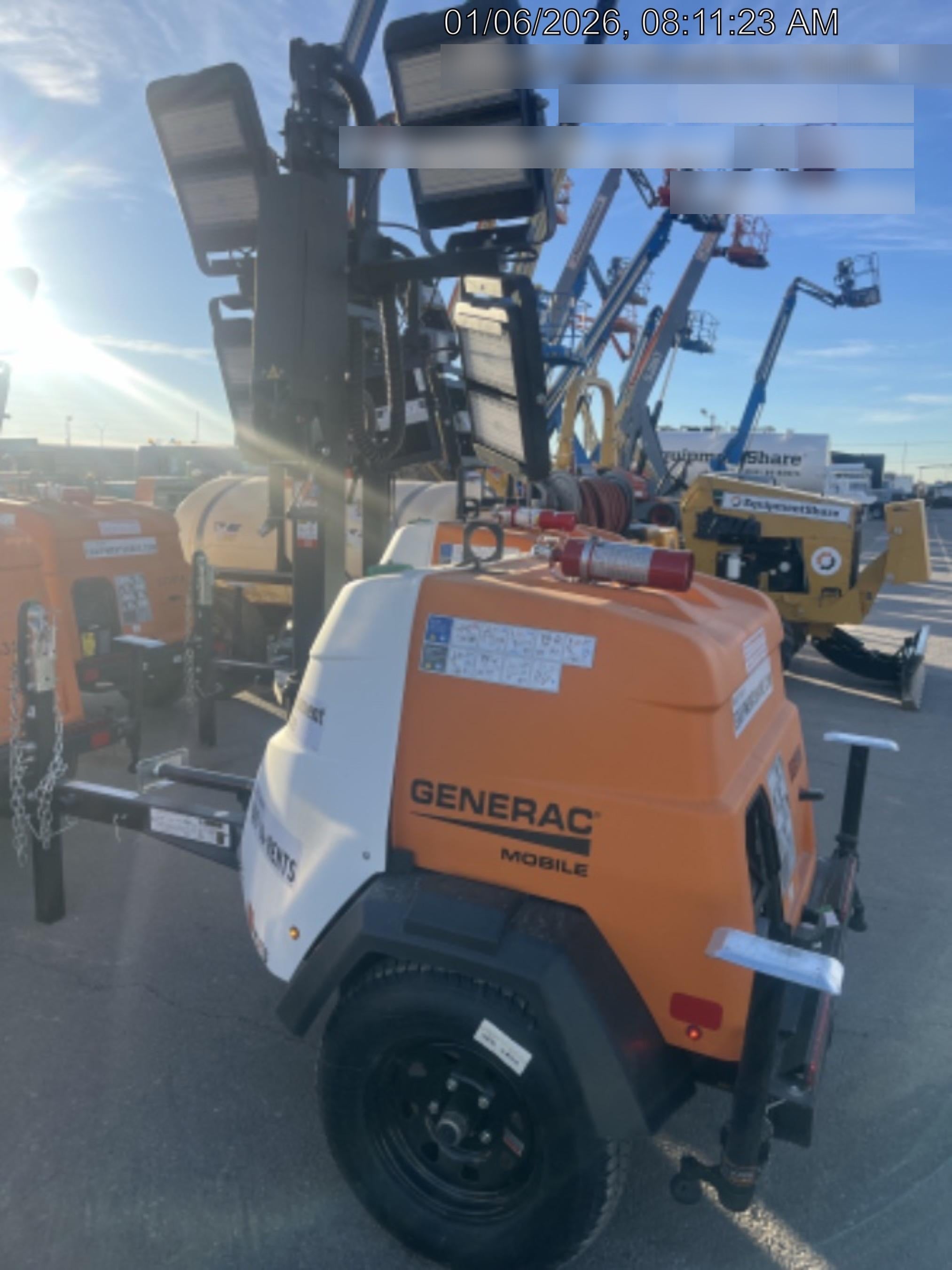 2025 GENERAC MLTS-4