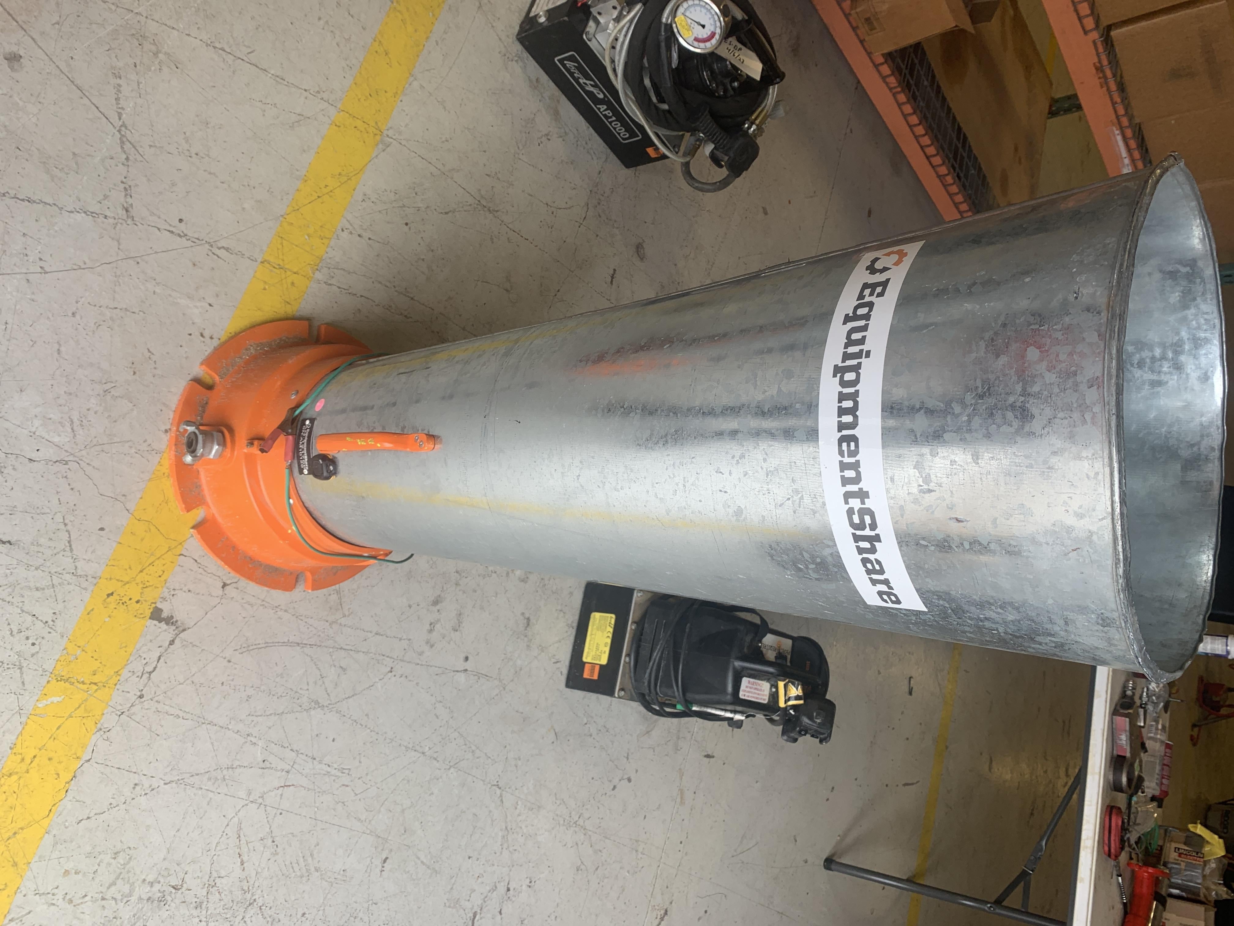 2020 MICHIGAN PNEUMATIC HV-10AM