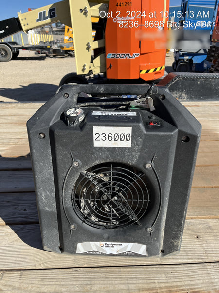 2022 PHOENIX AirMAX Radial Air Mover