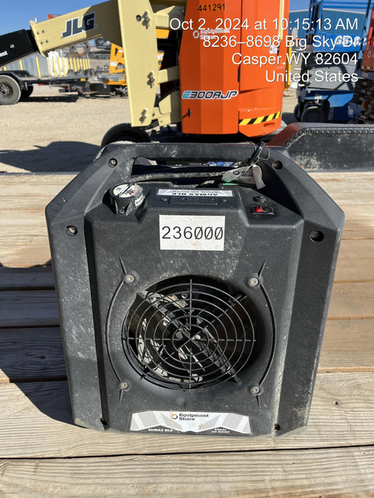 2022 PHOENIX AirMAX Radial Air Mover