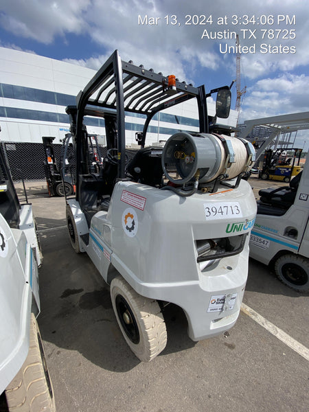 2024 UNICARRIER MJ1F4A35DV