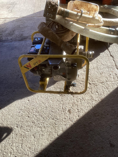 2019 WACKER NEUSON PT2