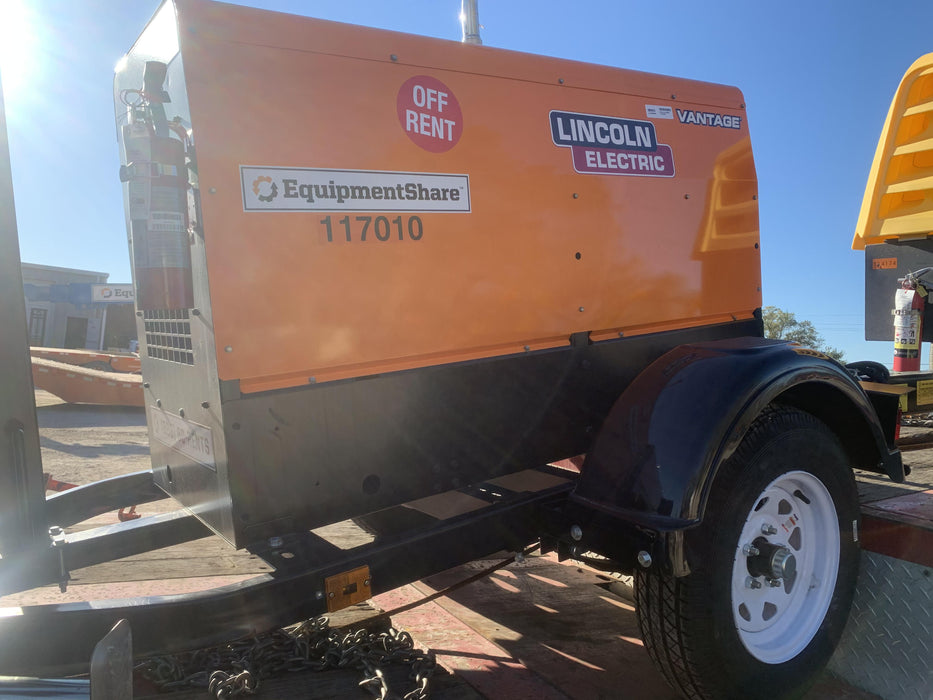 2020 Lincoln Electric Vantage 322 Ready-Pak 3