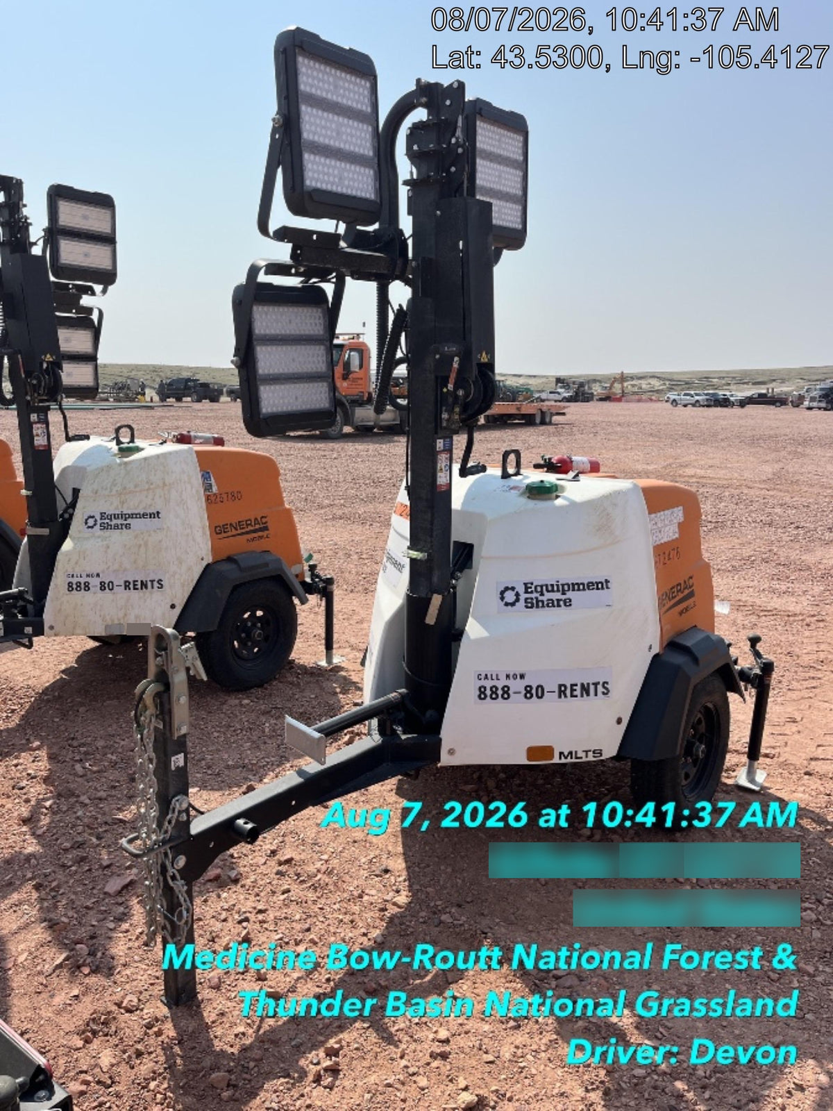 2026 GENERAC MLTS-4