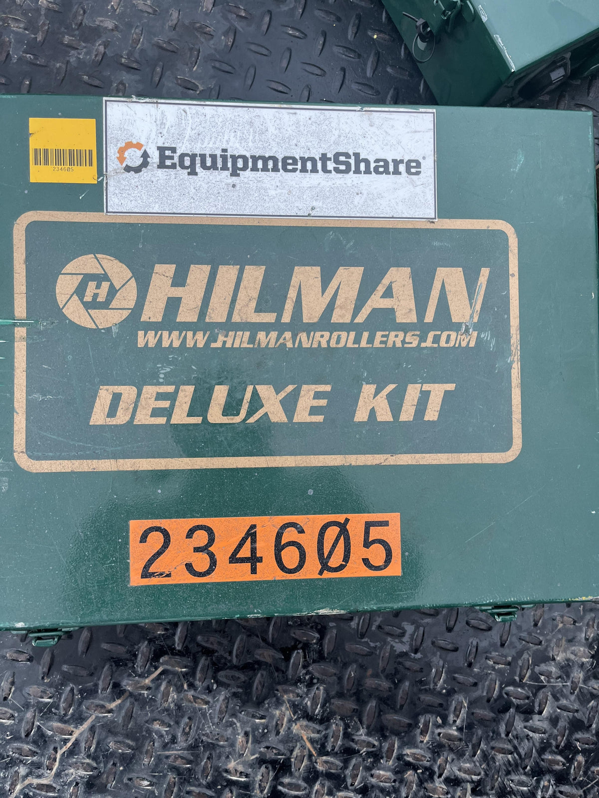 2022 HILMAN ROLLERS KRS-8-2S/2R