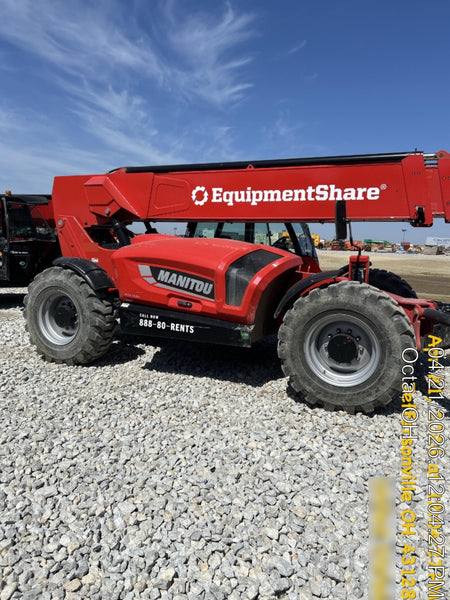 2025 MANITOU MTA1255