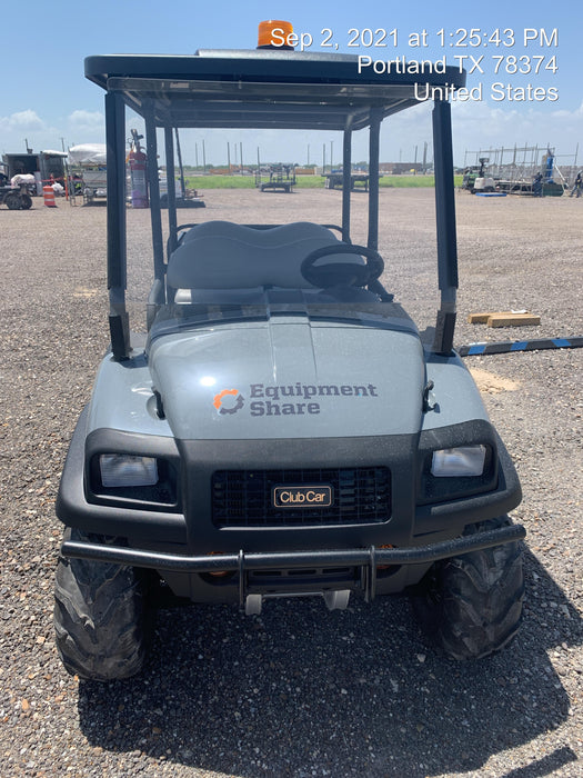 2021 Club Car CA1700D Canopy, Diesel, 4 Passenger