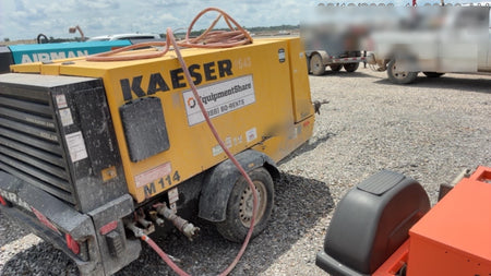 2018 KAESER M114