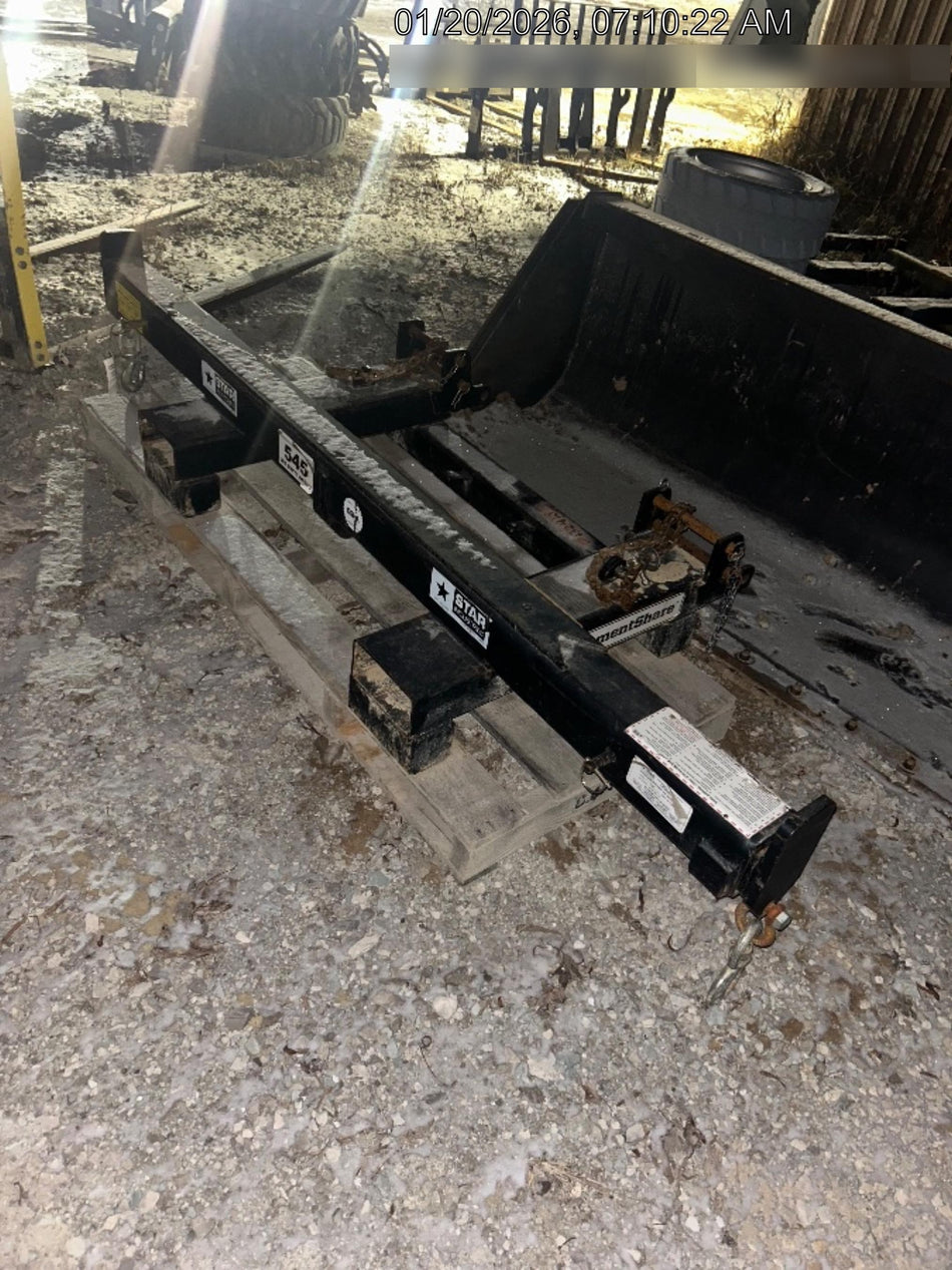 2021 STAR INDUSTRIES 1150C