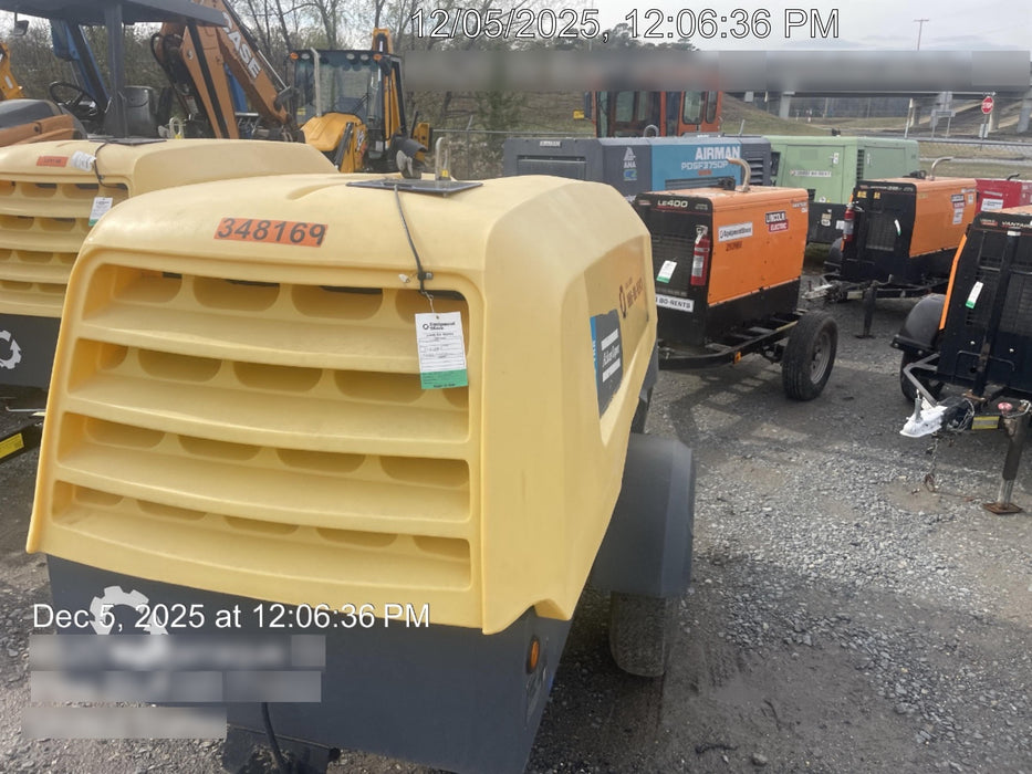2023 ATLAS COPCO XAS188 CWK