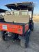 2021 Kubota RTV-X1140W-H Plastic Canopy, Windshield Acrylic Clear, LED Strobe Light, Wire Harness Kit, Back up Alarm