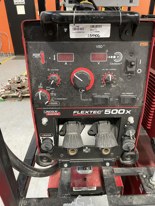 2022 LINCOLN ELECTRIC K3607-1