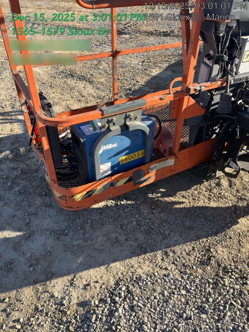 2025 MILLER ELECTRIC CST-282