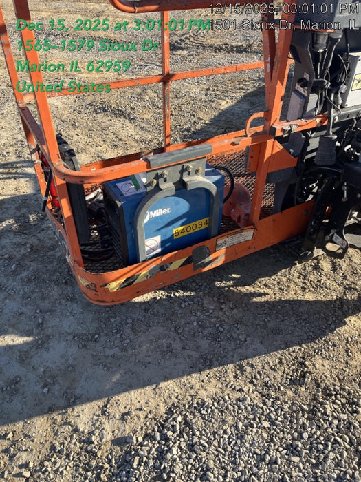 2025 MILLER ELECTRIC CST-282